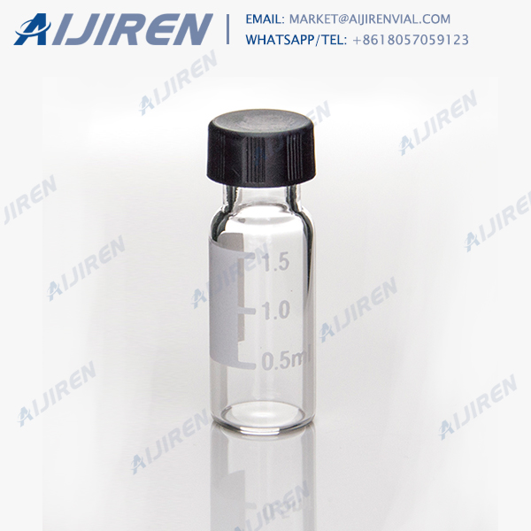 polymer feet micro insert 9-425 Screw Top 2ml Vials
